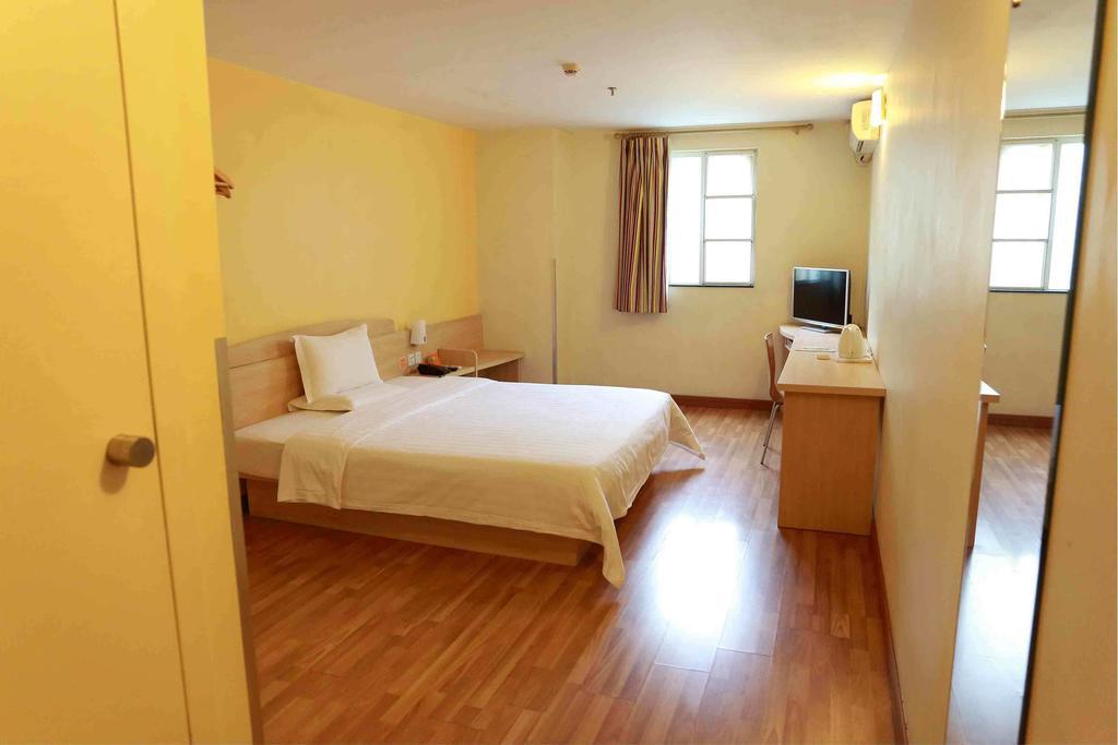 7Days Inn Dalian Heishijiao Software Park Pokój zdjęcie