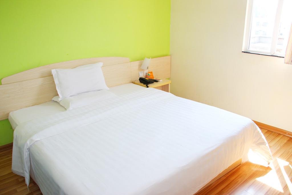 7Days Inn Dalian Heishijiao Software Park Zewnętrze zdjęcie