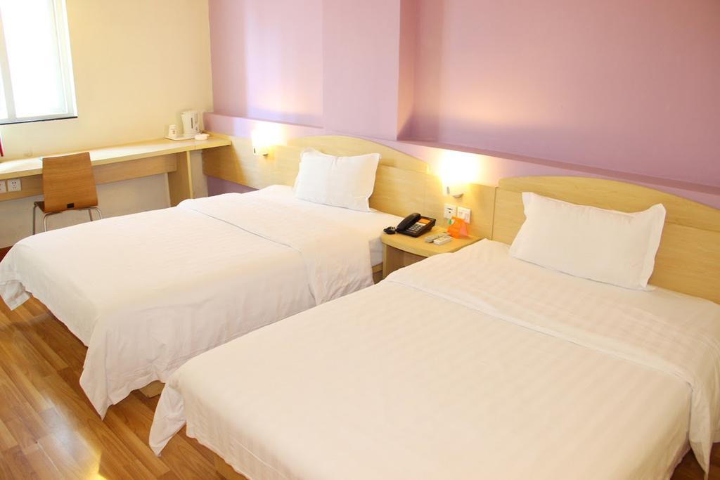 7Days Inn Dalian Heishijiao Software Park Zewnętrze zdjęcie