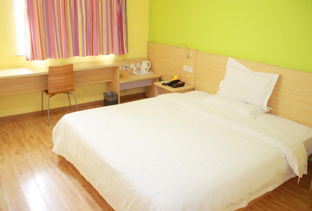7Days Inn Dalian Heishijiao Software Park Zewnętrze zdjęcie