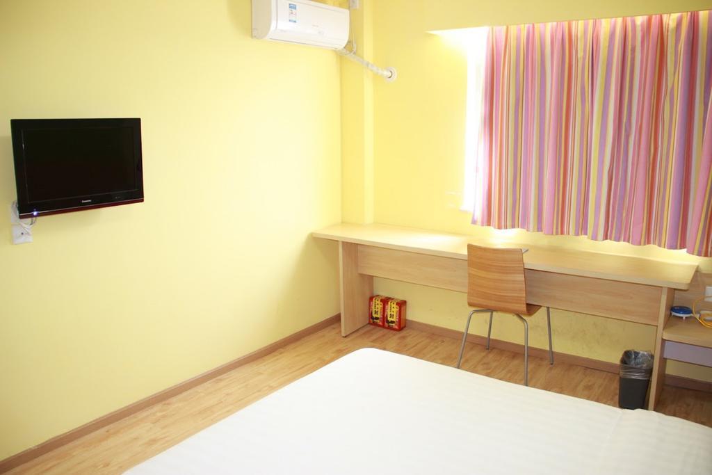 7Days Inn Dalian Heishijiao Software Park Zewnętrze zdjęcie