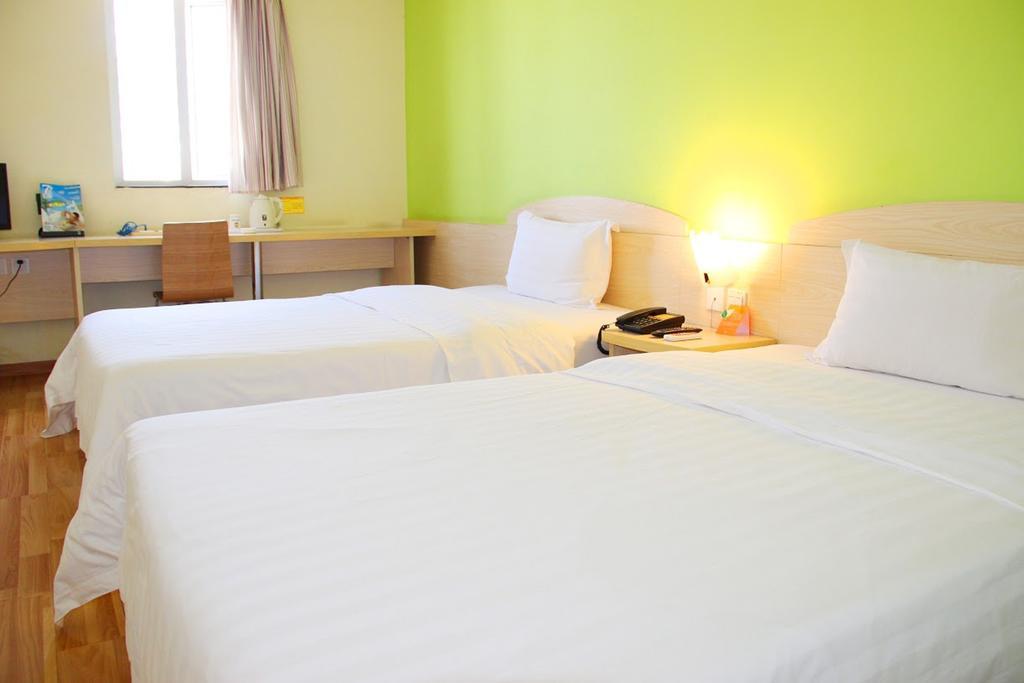 7Days Inn Dalian Heishijiao Software Park Zewnętrze zdjęcie