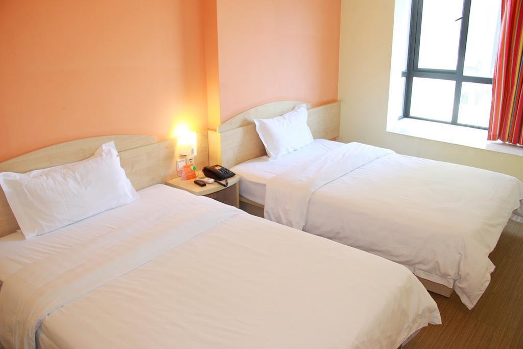 7Days Inn Dalian Heishijiao Software Park Zewnętrze zdjęcie