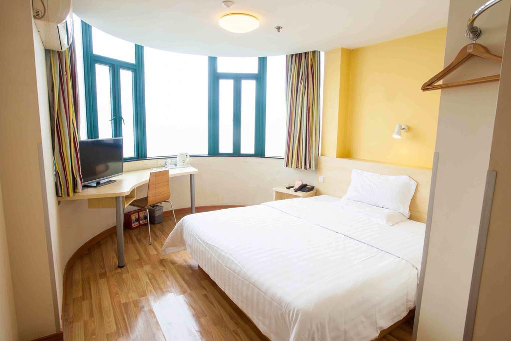 7Days Inn Dalian Heishijiao Software Park Zewnętrze zdjęcie