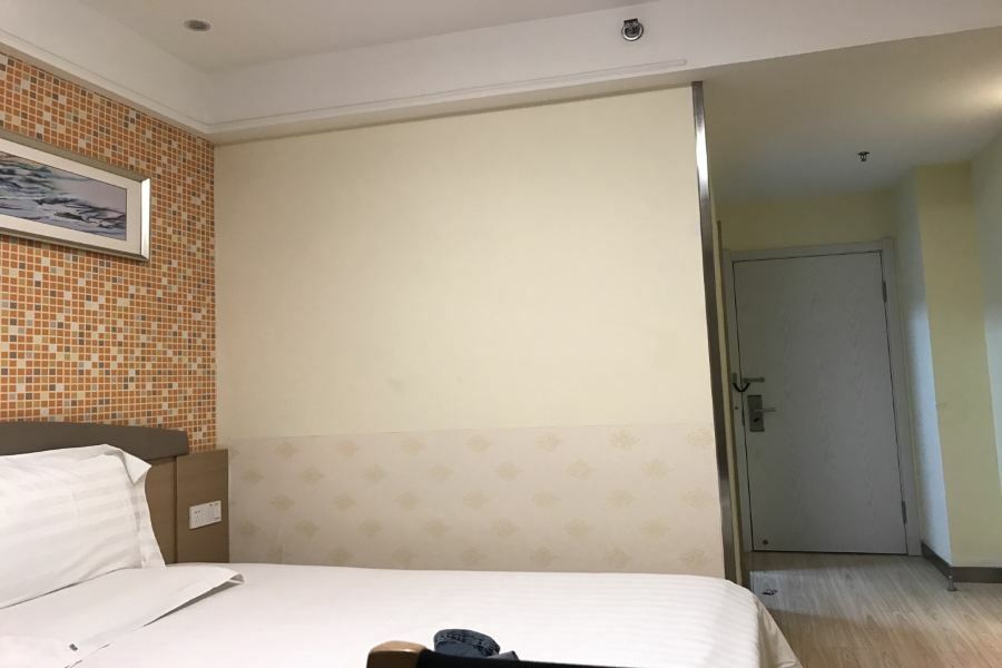 7Days Inn Dalian Heishijiao Software Park Zewnętrze zdjęcie