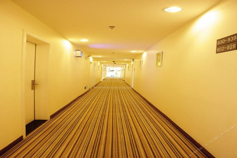7Days Inn Dalian Heishijiao Software Park Zewnętrze zdjęcie