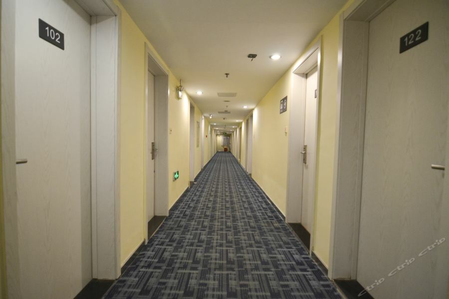 7Days Inn Dalian Heishijiao Software Park Zewnętrze zdjęcie